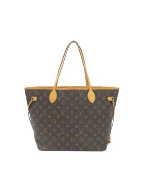 Louis Vuitton Monogram Neverfull MM Bag